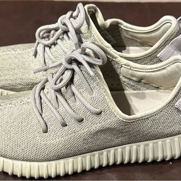 Men’s Size 8 - adidas Yeezy Boost 350 Oxford Tan AQ2661 main image 8
